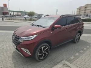 2019 Toyota Rush in dubai