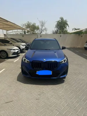 2024 BMW x1 in dubai