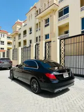 2019 Mercedes-Benz C-Class