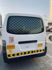 2011 Nissan Urvan