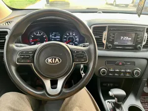 2019 Kia Sportage