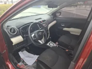 2019 Toyota Rush