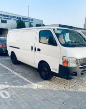 2011 Nissan Urvan
