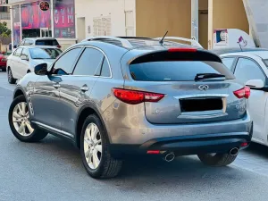 2020 Infiniti QX70