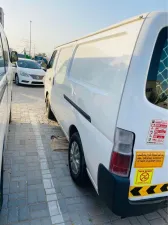 2011 Nissan Urvan
