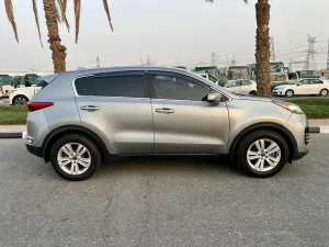 2019 Kia Sportage