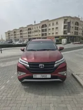 2019 Toyota Rush