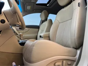2020 Infiniti QX70