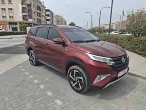 2019 Toyota Rush