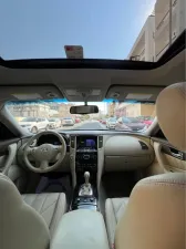 2020 Infiniti QX70