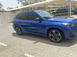 2024 BMW x1