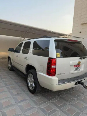 2012 Chevrolet Tahoe