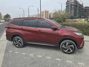 2019 Toyota Rush