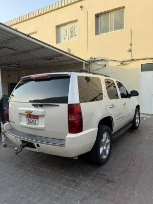 2012 Chevrolet Tahoe
