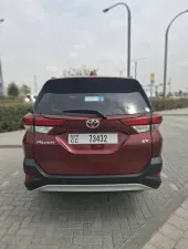 2019 Toyota Rush