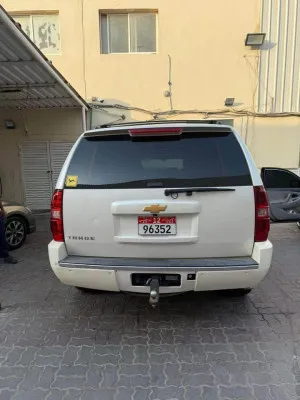 2012 Chevrolet Tahoe