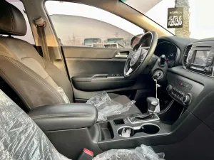 2019 Kia Sportage