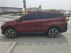 2019 Toyota Rush