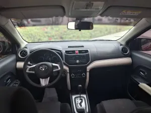 2019 Toyota Rush
