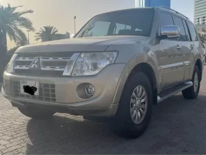 2014 Mitsubishi Pajero in dubai