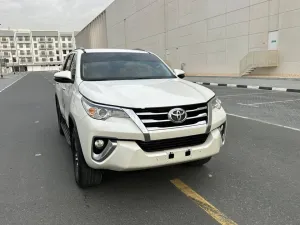 2018 Toyota Fortuner in dubai
