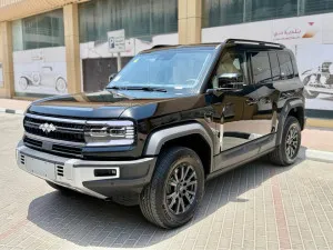 2025 BYD Leopard in dubai