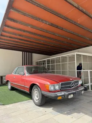 1979 Mercedes-Benz SLC