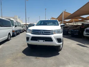 2017 Toyota Hilux