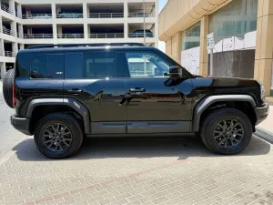 2025 BYD Leopard