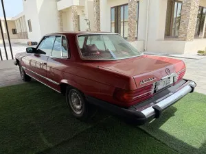 1979 Mercedes-Benz SLC