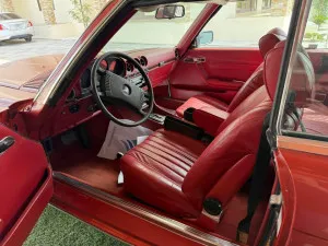 1979 Mercedes-Benz SLC
