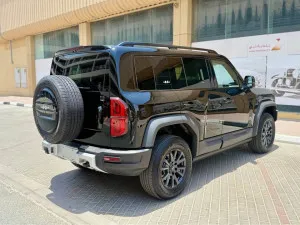 2025 BYD Leopard
