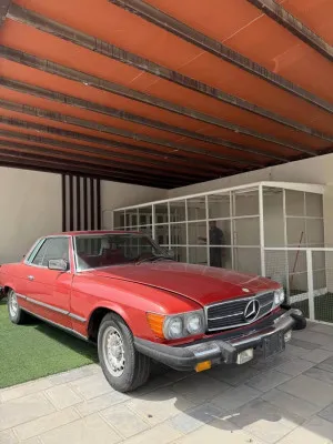 1979 Mercedes-Benz SLC