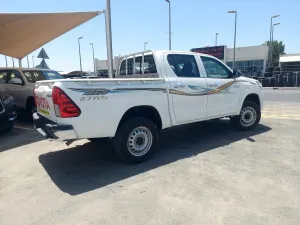 2017 Toyota Hilux