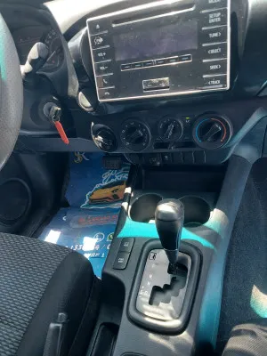2017 Toyota Hilux