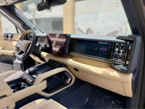 2025 BYD Leopard