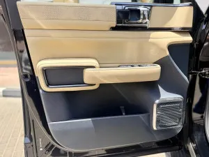2025 BYD Leopard