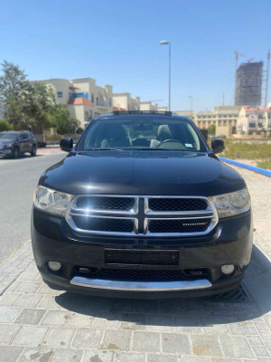 2013 Dodge Durango in dubai
