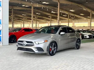 2019 Mercedes-Benz A-Class in dubai