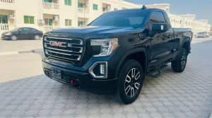 2021 GMC Sierra
