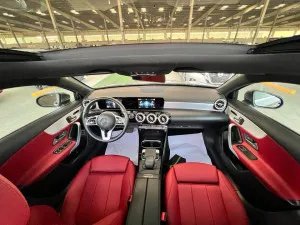 2019 Mercedes-Benz A-Class