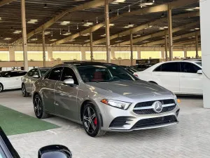 2019 Mercedes-Benz A-Class