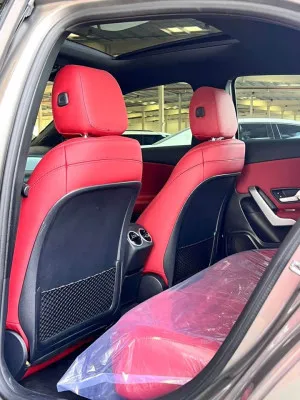 2019 Mercedes-Benz A-Class