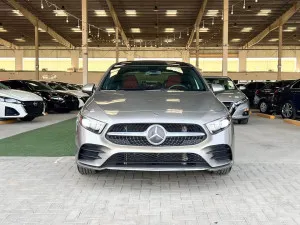 2019 Mercedes-Benz A-Class