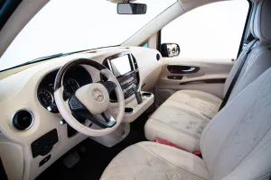 2020 Mercedes-Benz Vito