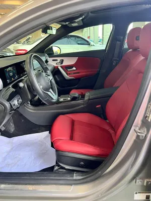 2019 Mercedes-Benz A-Class