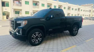2021 GMC Sierra