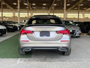 2019 Mercedes-Benz A-Class
