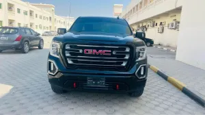 2021 GMC Sierra