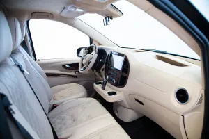 2020 Mercedes-Benz Vito